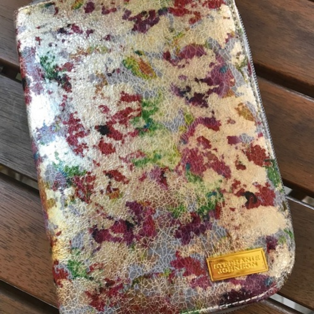 Stephanie Johnson Jewelry Travel Bag